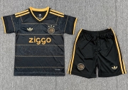 2627 Ajax away kids kit
